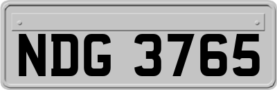 NDG3765