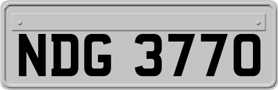 NDG3770