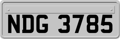 NDG3785