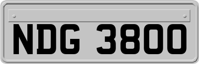NDG3800