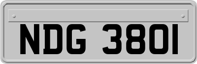 NDG3801