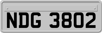 NDG3802