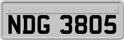 NDG3805
