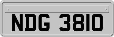 NDG3810