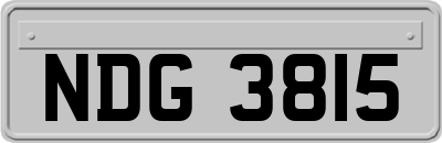 NDG3815