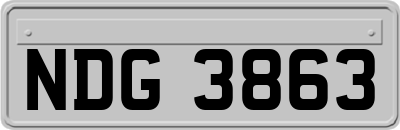 NDG3863