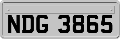 NDG3865