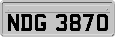 NDG3870