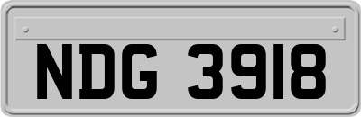 NDG3918
