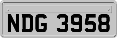 NDG3958