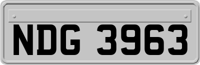NDG3963