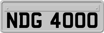 NDG4000