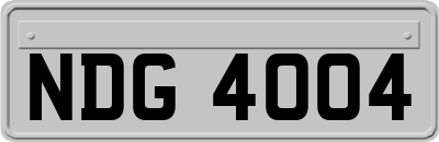 NDG4004