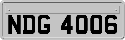 NDG4006