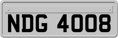 NDG4008