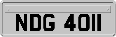 NDG4011