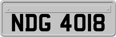 NDG4018