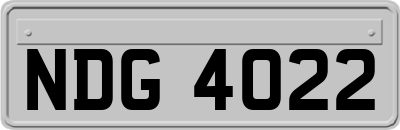 NDG4022