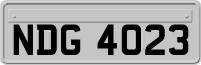 NDG4023