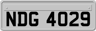 NDG4029