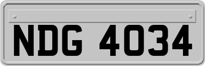 NDG4034