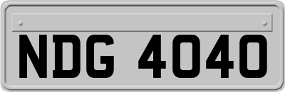 NDG4040