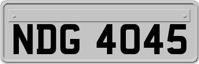 NDG4045