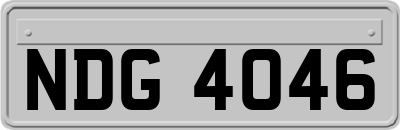 NDG4046