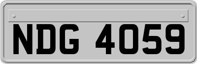 NDG4059