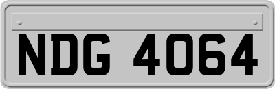 NDG4064