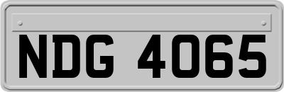 NDG4065
