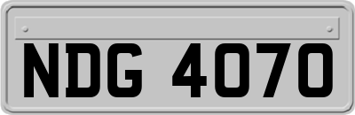 NDG4070