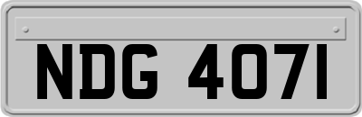 NDG4071
