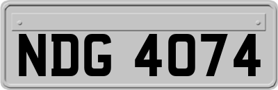 NDG4074