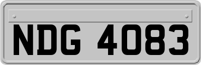 NDG4083