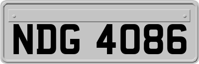 NDG4086