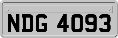 NDG4093