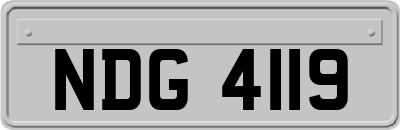 NDG4119