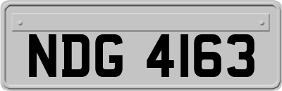 NDG4163