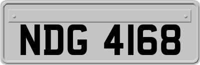 NDG4168