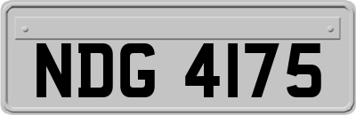 NDG4175