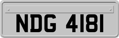 NDG4181