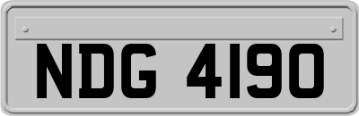 NDG4190