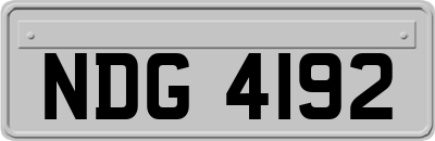 NDG4192