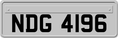 NDG4196