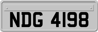 NDG4198