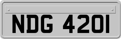 NDG4201