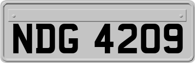 NDG4209