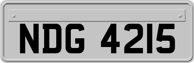 NDG4215