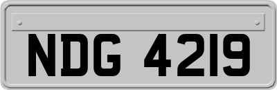 NDG4219